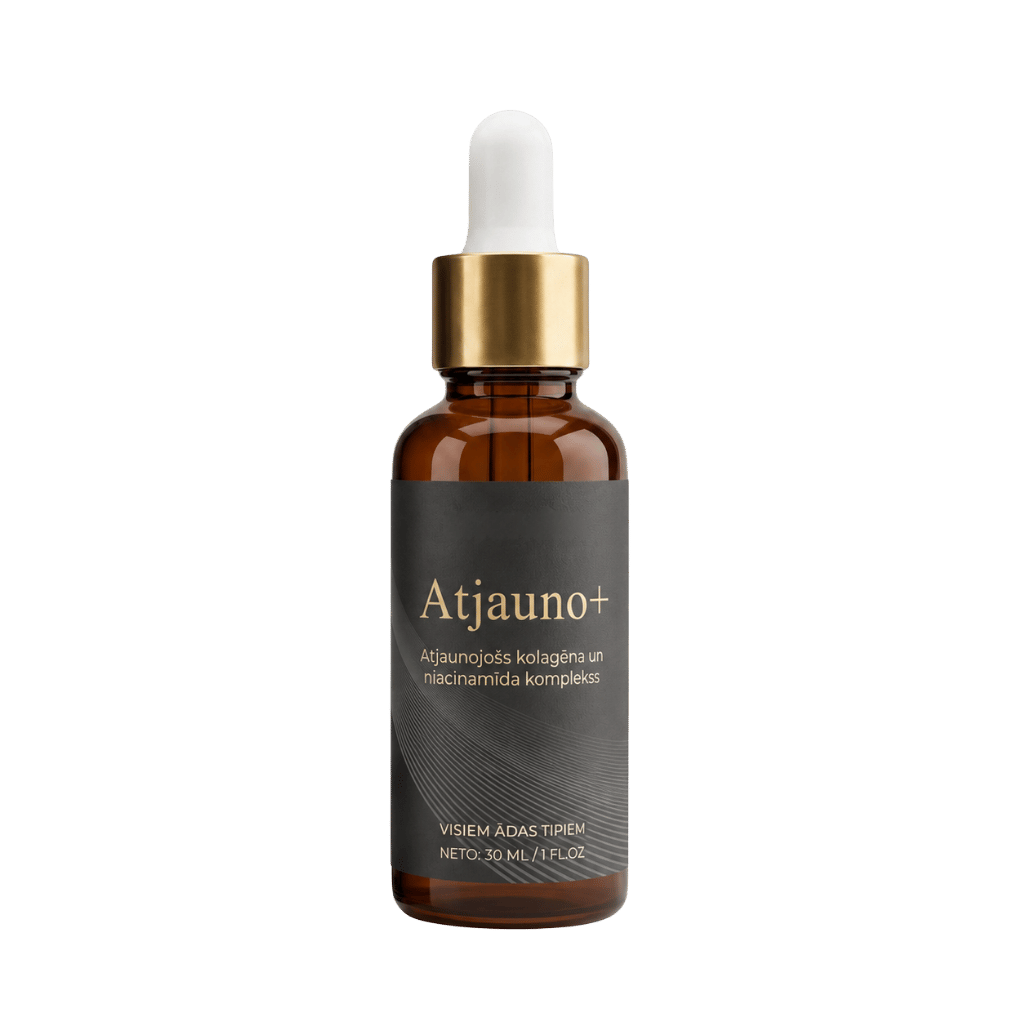 Viss vienā sejas serums