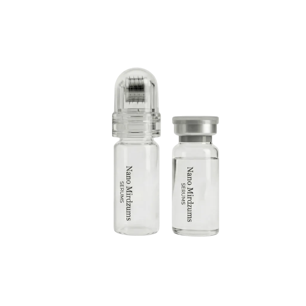 Elitārie Nano Serumi