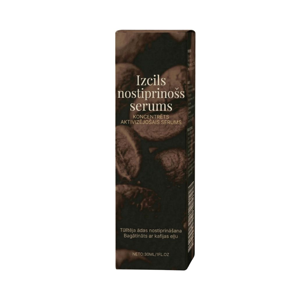 Ultra nostiprinošs serums