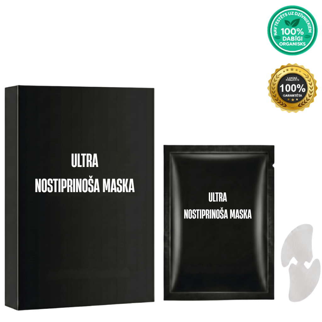 Īpaši nostiprinoša maska