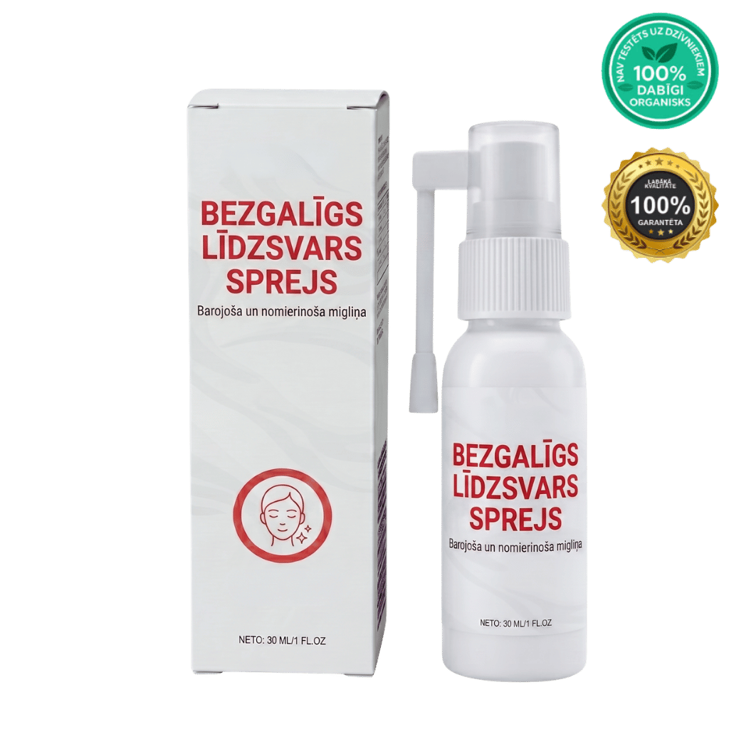Mūžīgās līdzsvara aerosols