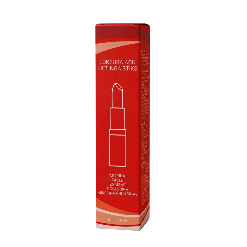 Luksusa acu liftinga stiks