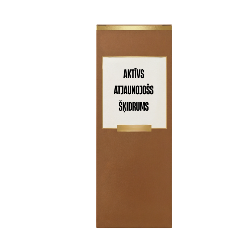 Premium aktīvs atjaunojošs šķidrums