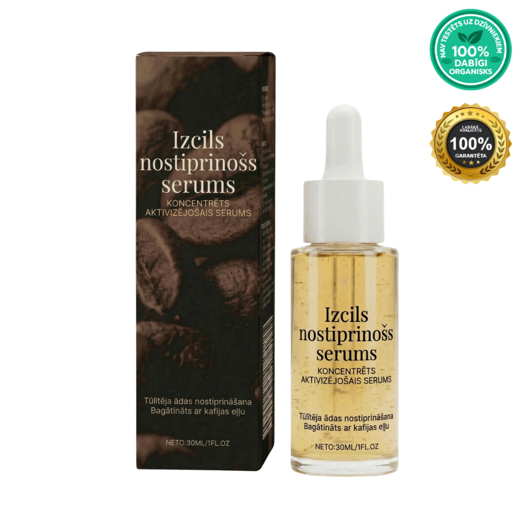 Ultra nostiprinošs serums