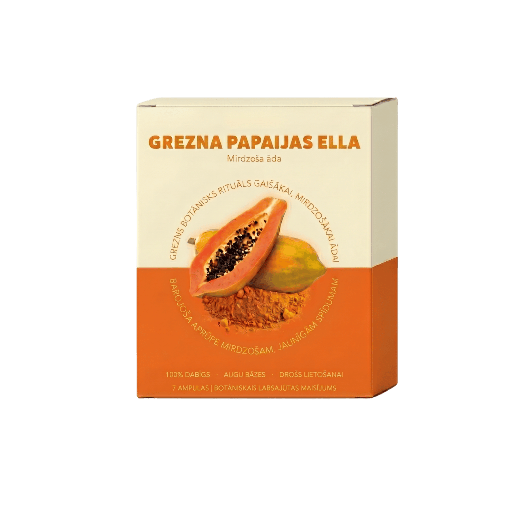 Premium Papaijas Eļļa