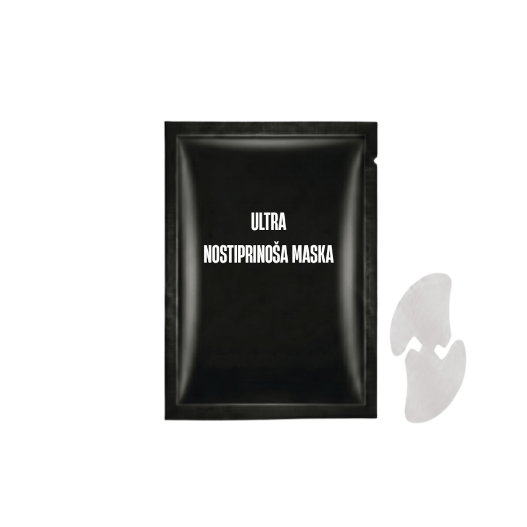 Īpaši nostiprinoša maska