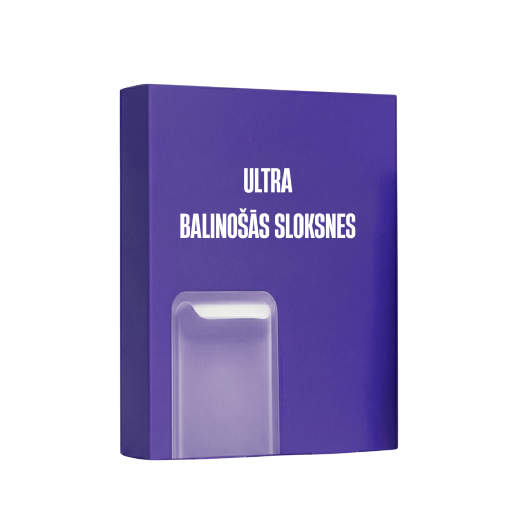 Ultra balinošās sloksnes