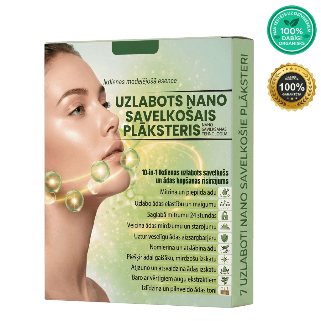 Premium Nano Nostiprinošais Plāksteris