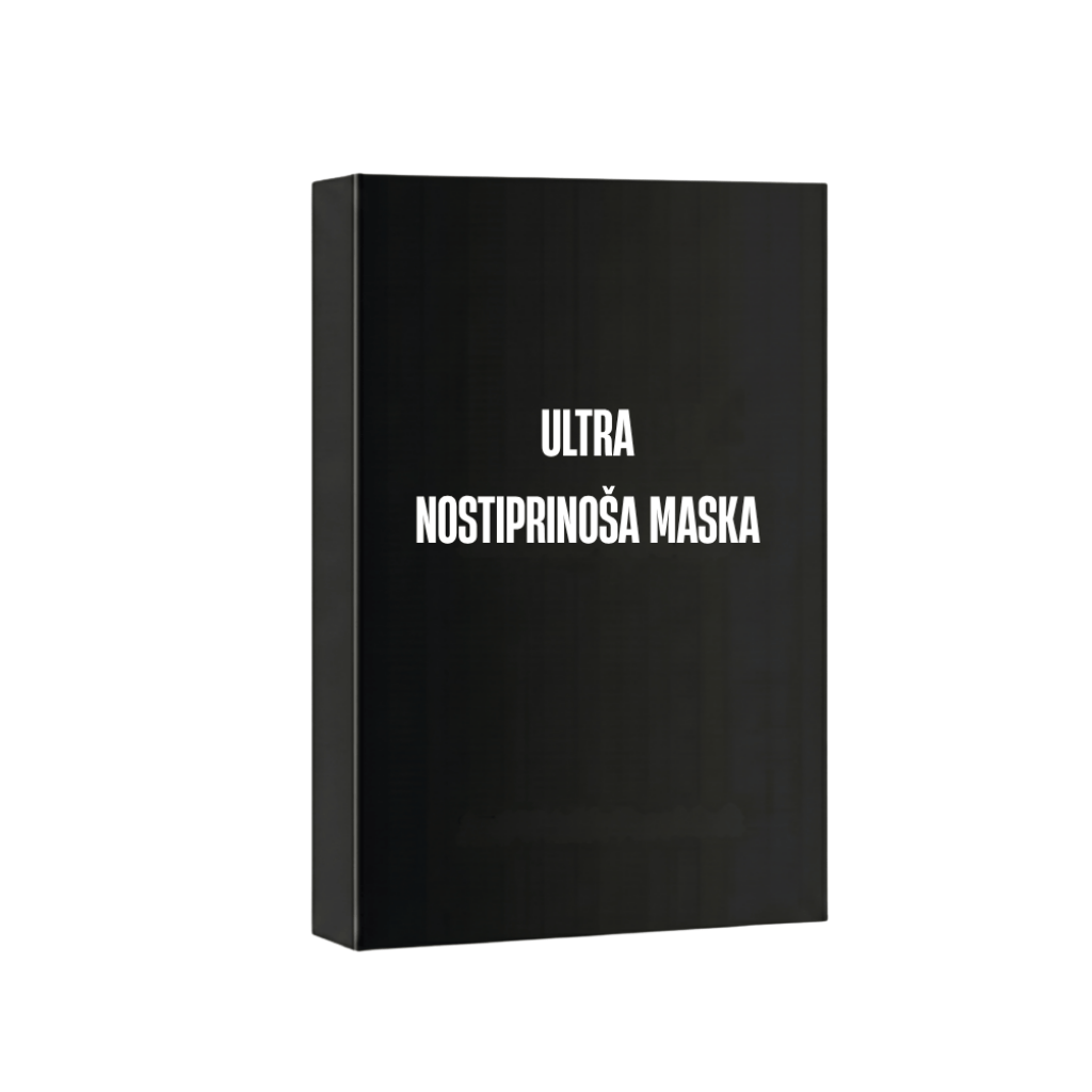 Īpaši nostiprinoša maska