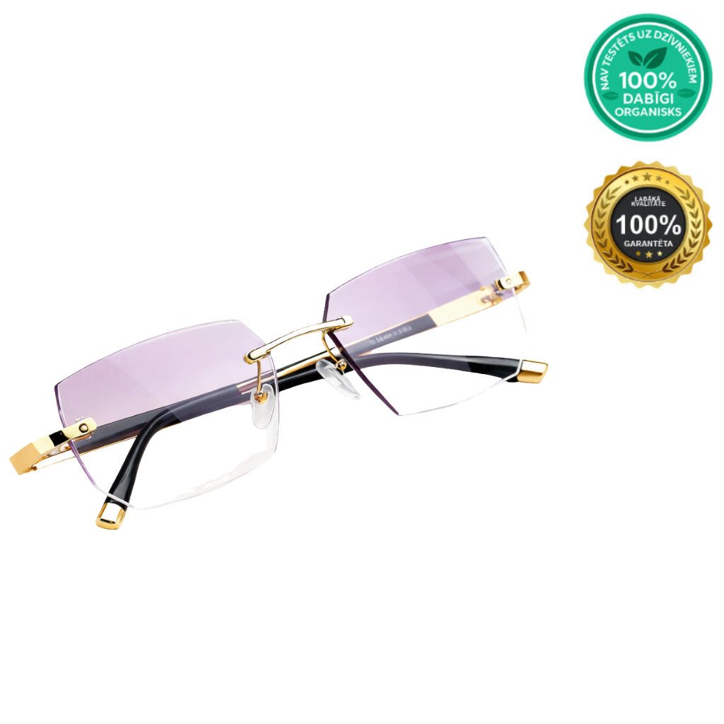 Premium Atjaunojošās Brilles