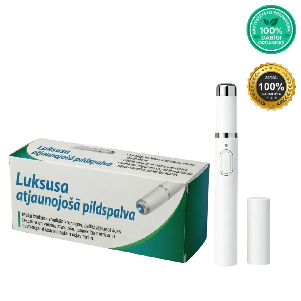 Luksusa Atjaunojošais Pildspalva