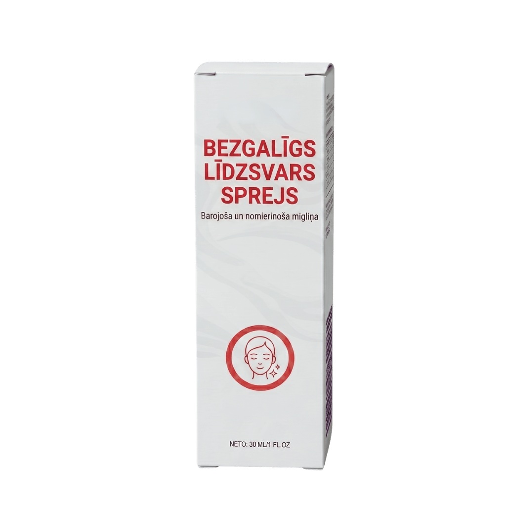 Mūžīgās līdzsvara aerosols