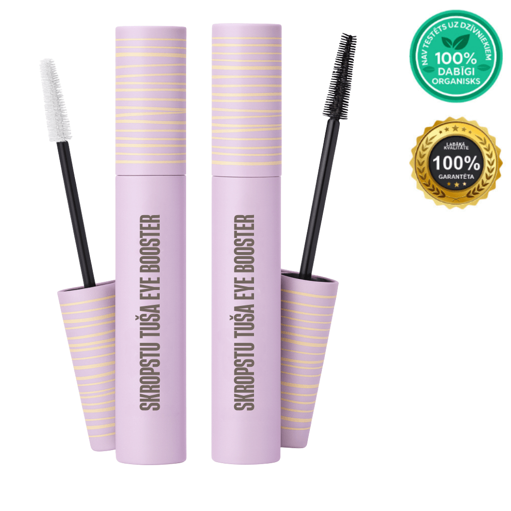 Skropstu tuša Eye Booster