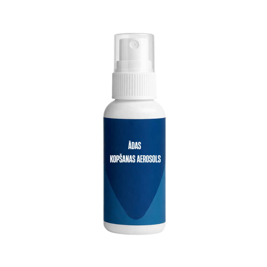 Ādas kopšanas aerosols