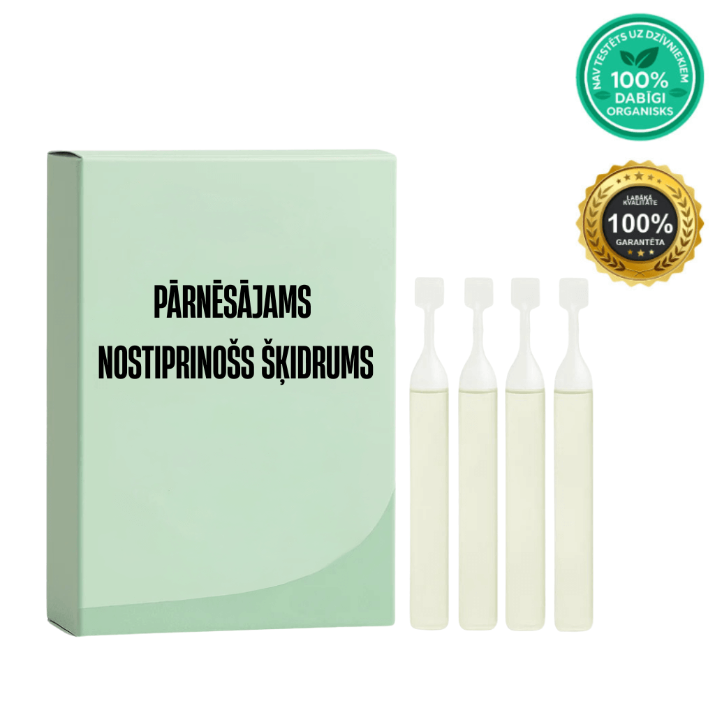 Pārnēsājams Nostiprinošs Šķidrums