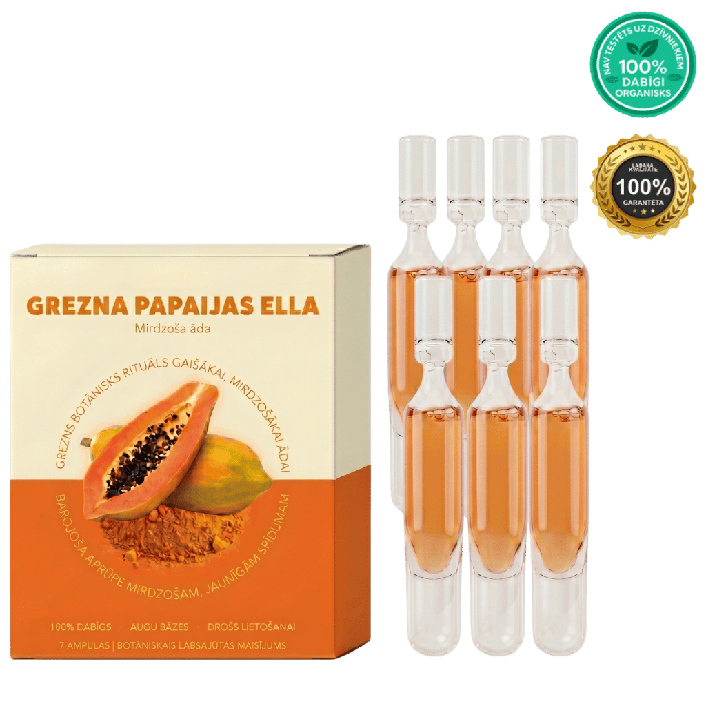 Premium Papaijas Eļļa