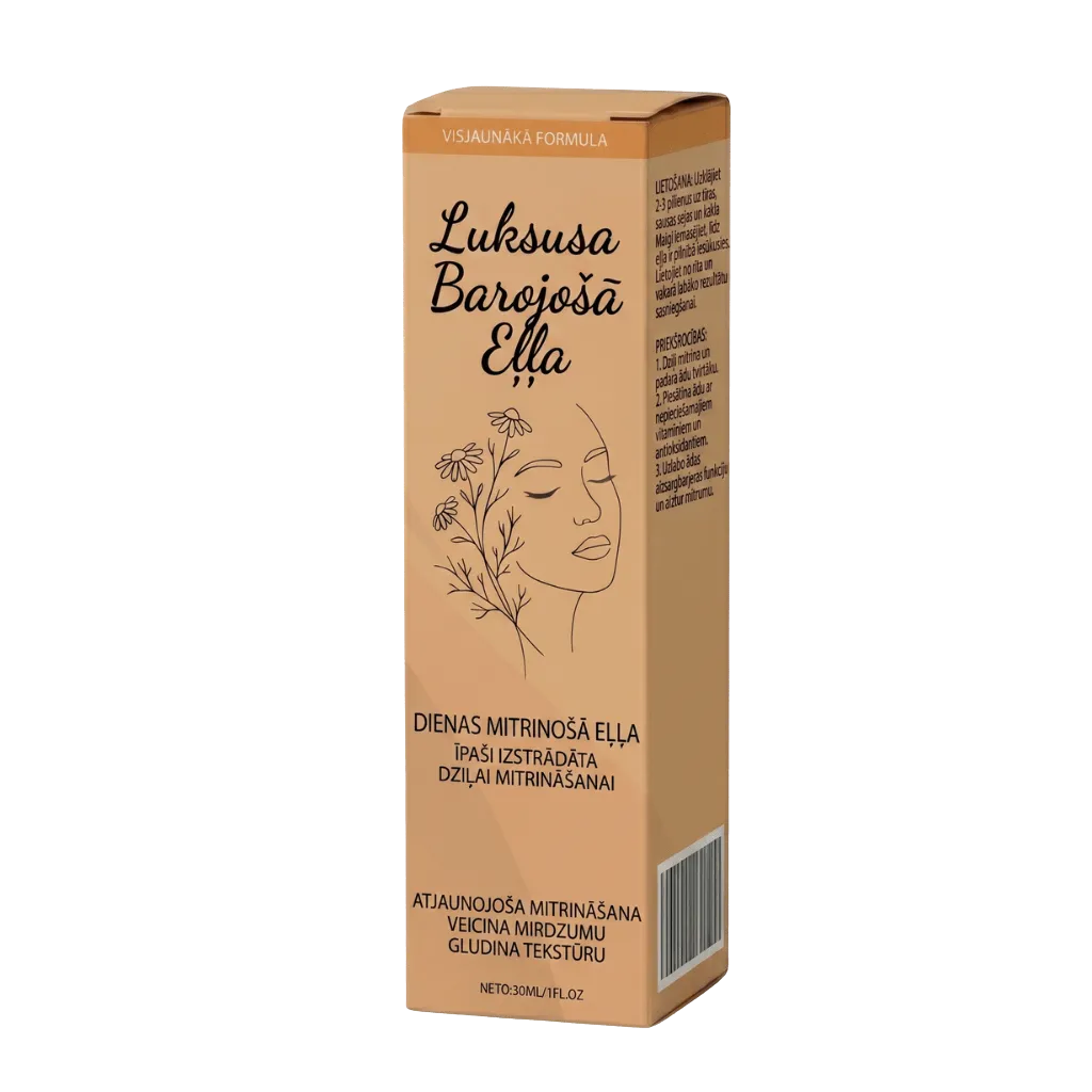 Luksusa Barojošā Eļļa
