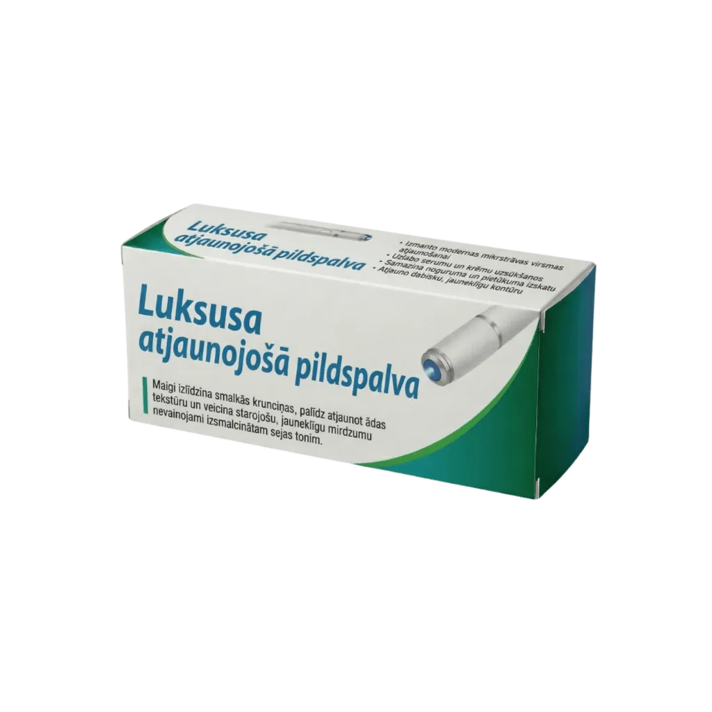Luksusa Atjaunojošais Pildspalva