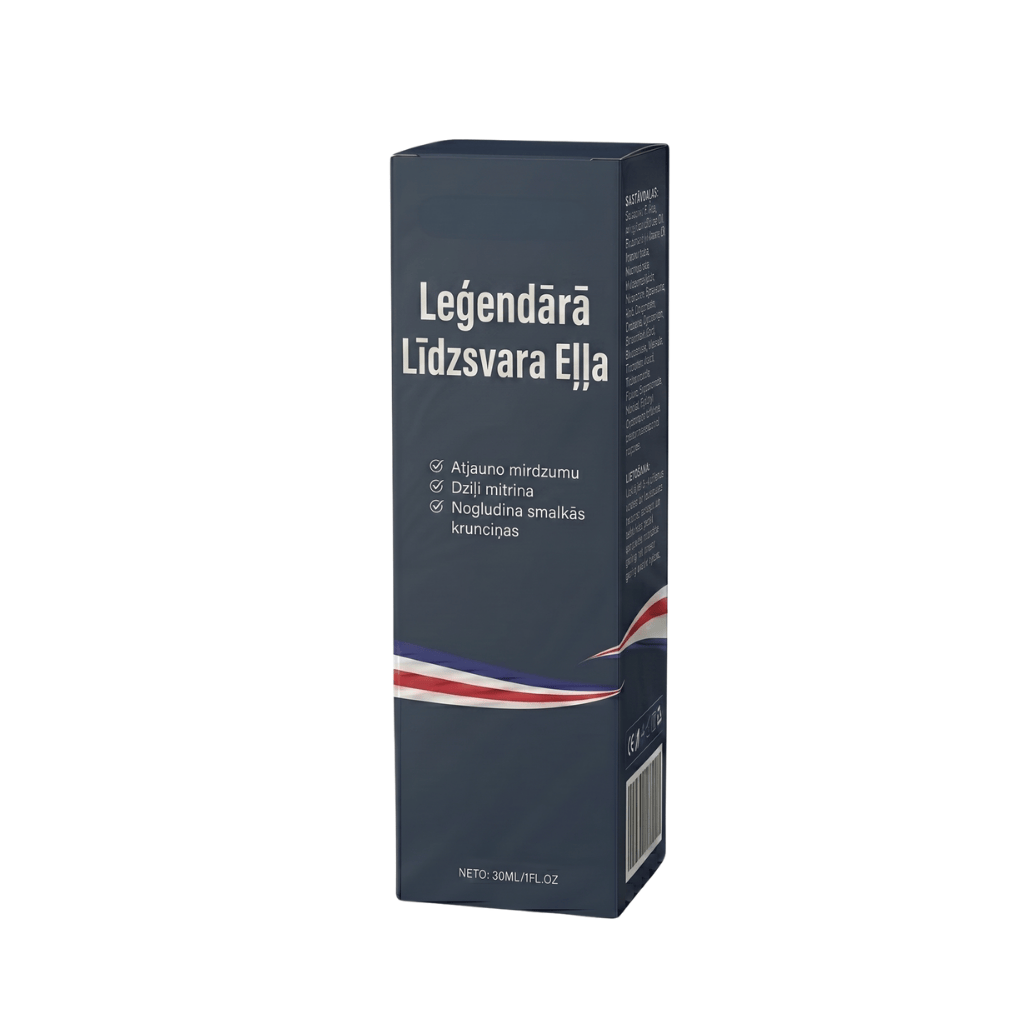 Leģendārā Līdzsvara Eļļa