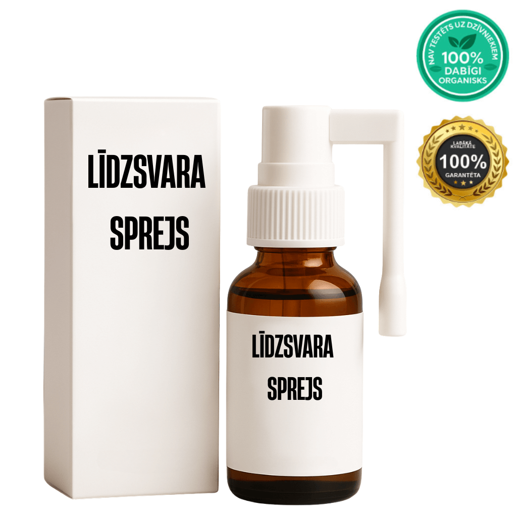 Līdzsvara Sprejs