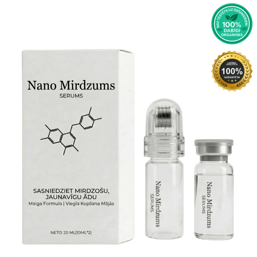 Elitārie Nano Serumi