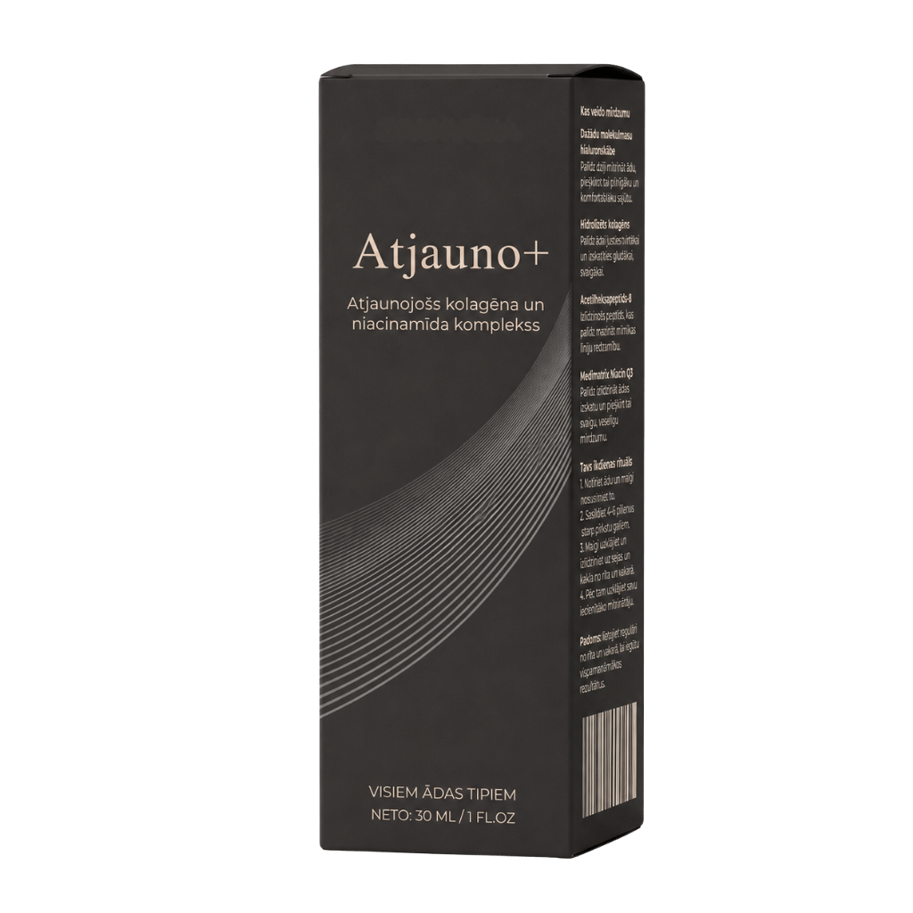 Viss vienā sejas serums