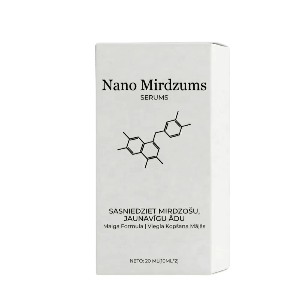 Elitārie Nano Serumi