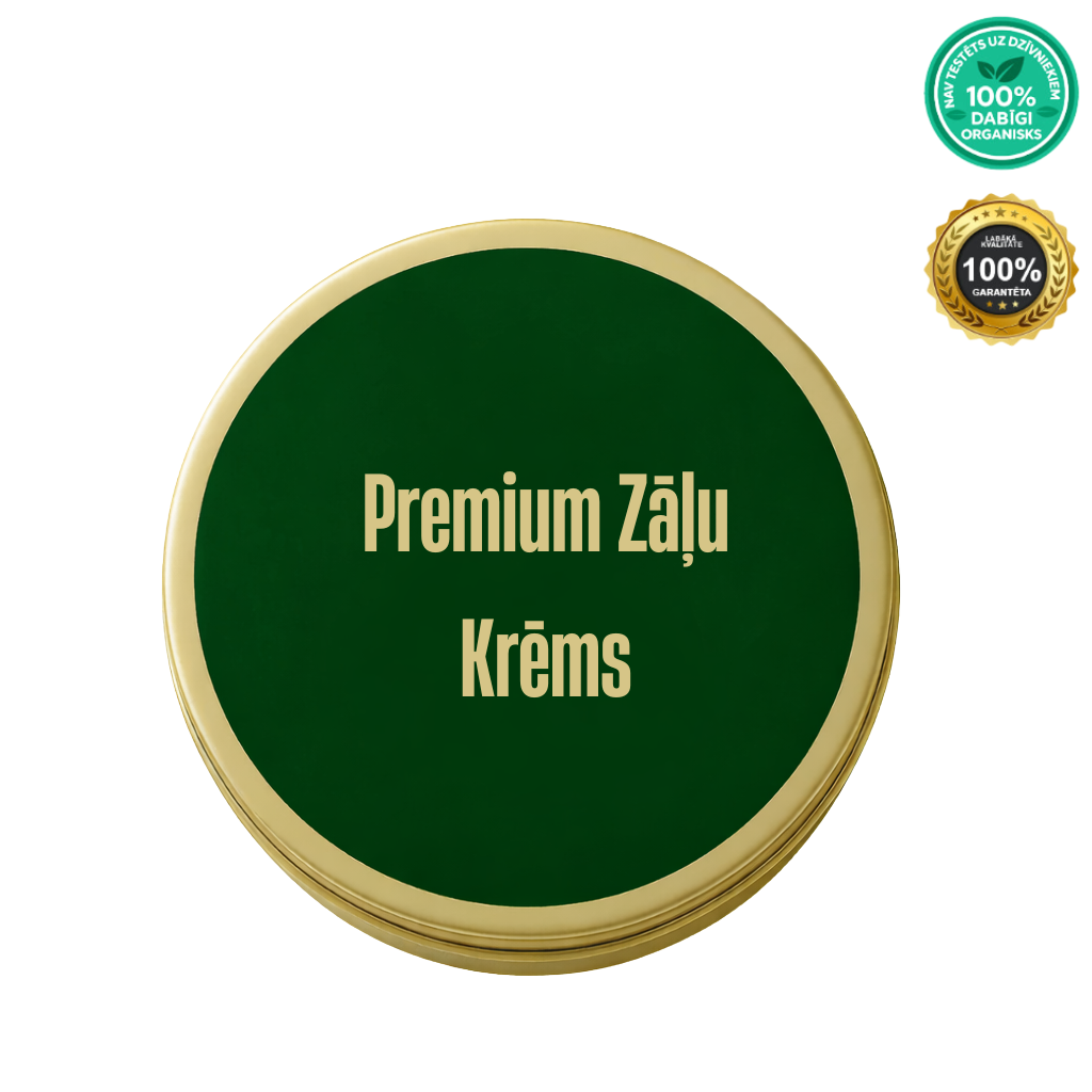 Premium Zāļu Krēms