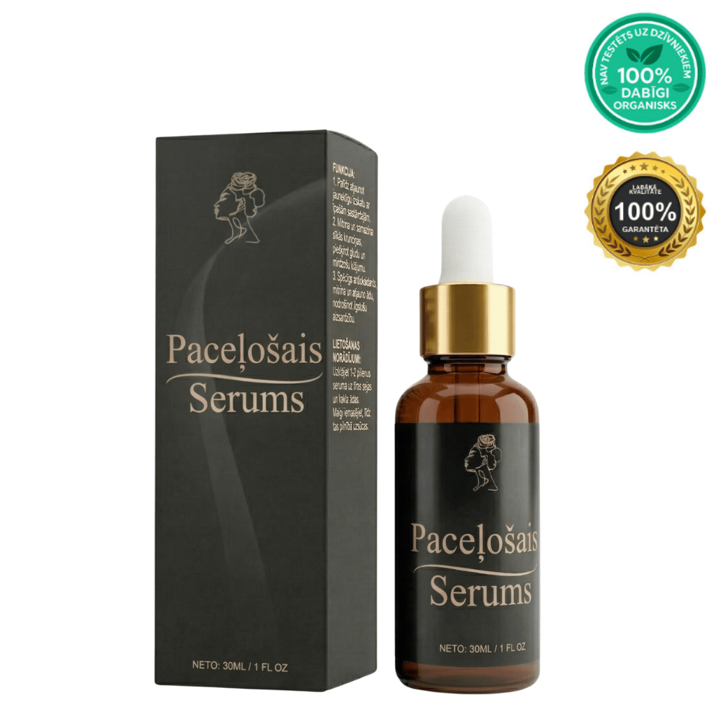 Luksusa liftinga eļļa