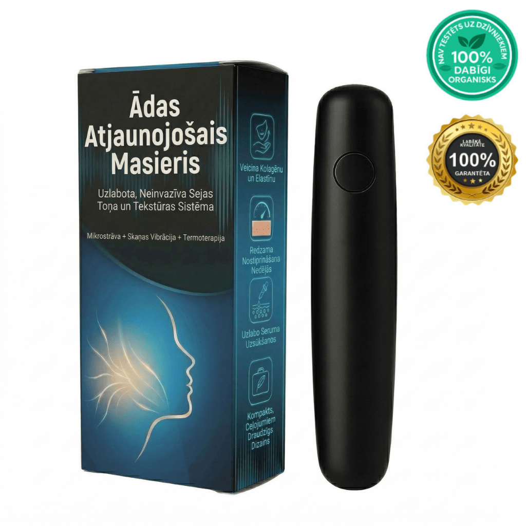 Ādu Atjaunojošais Masieris