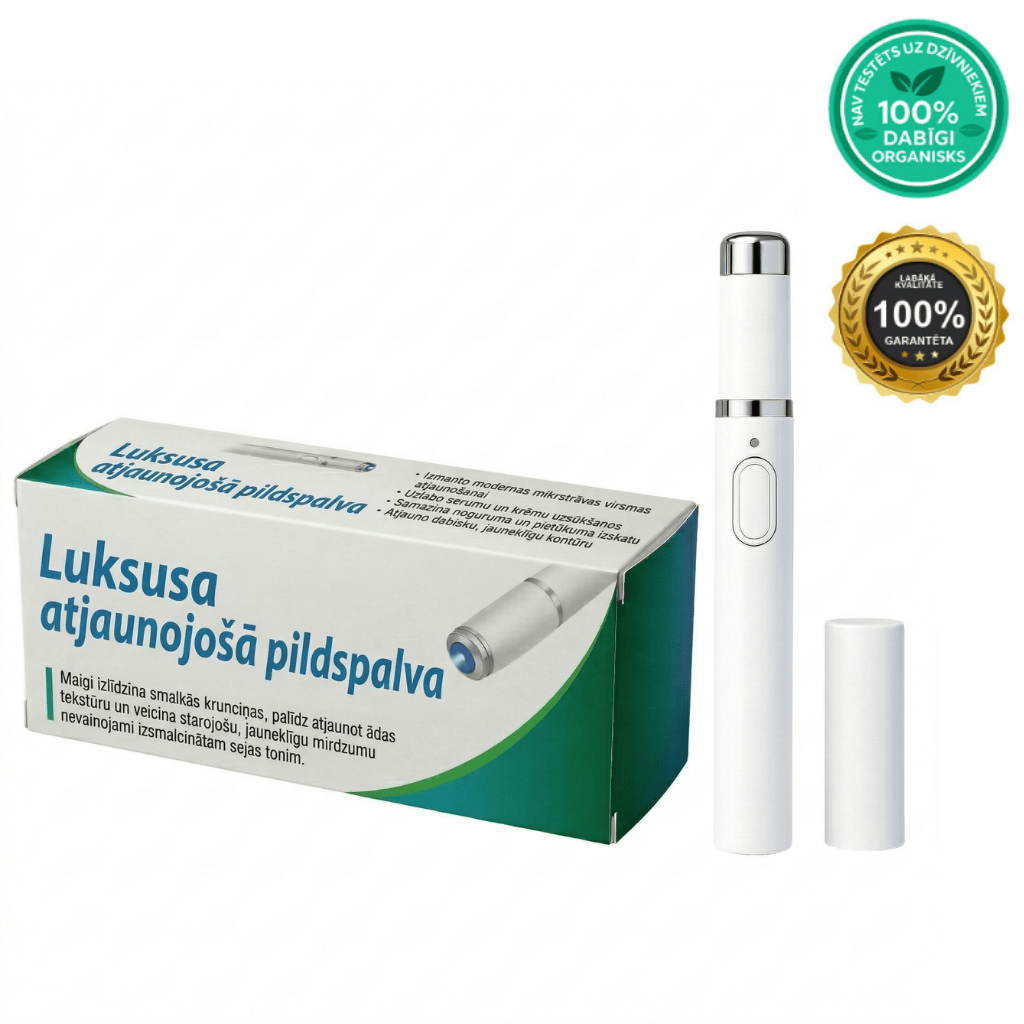 Premium Atjaunojošā Pildspalva