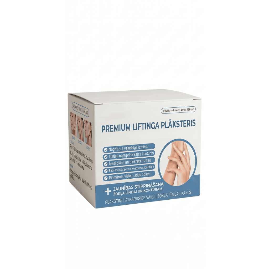 Premium Pacelšanas Plāksteris