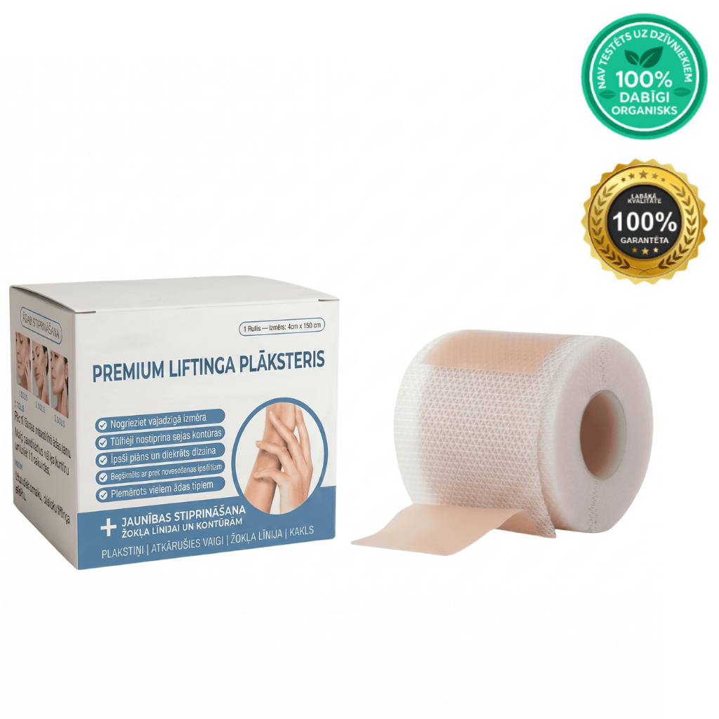 Premium Pacelšanas Plāksteris