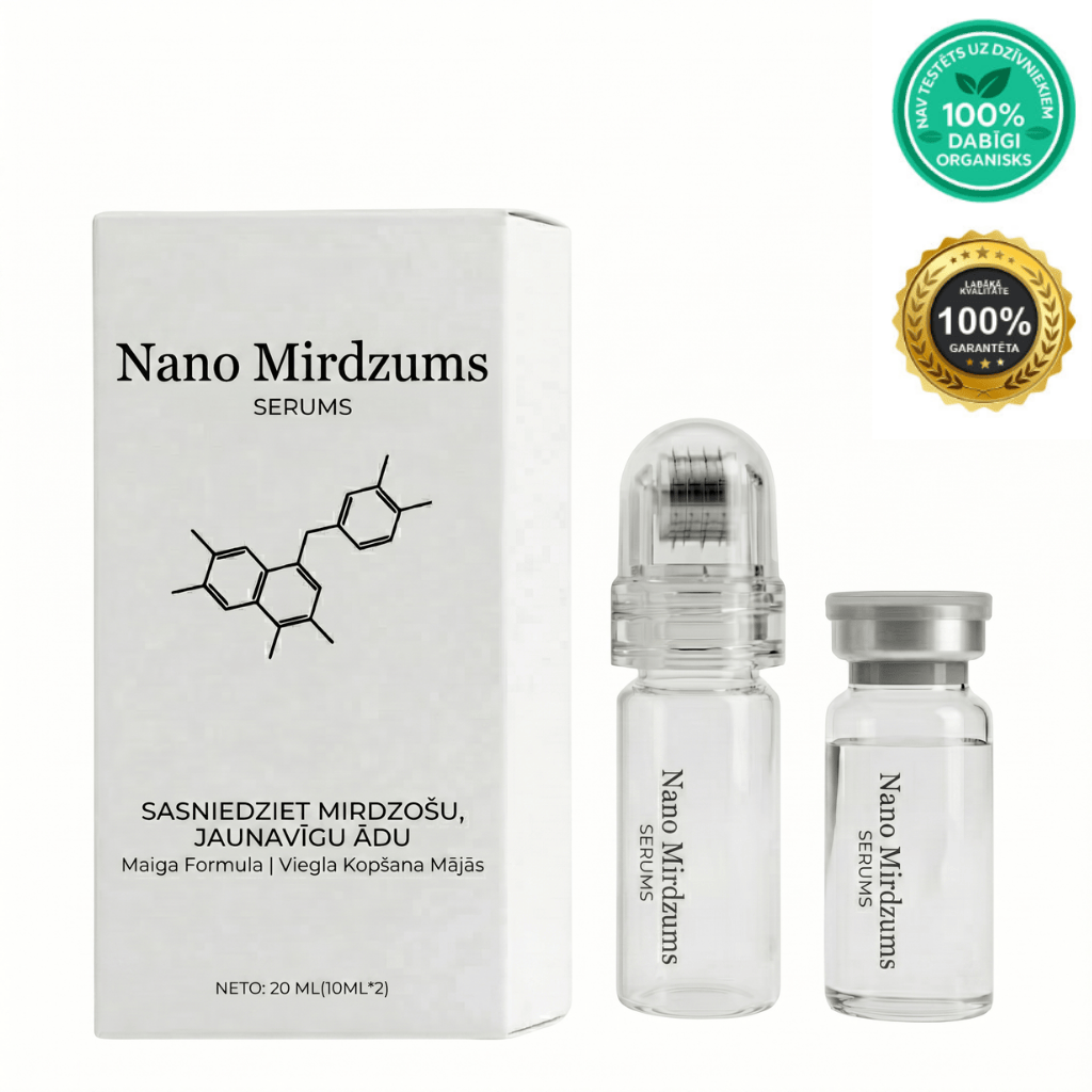 Ultra Nano Serums
