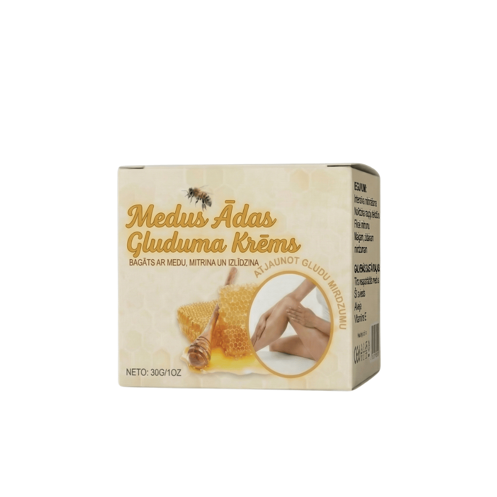 Premium Medus Ādas Izlīdzinošais Krēms