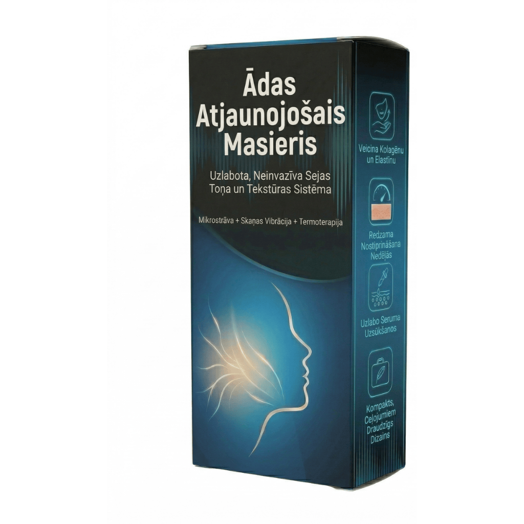 Ādu Atjaunojošais Masieris