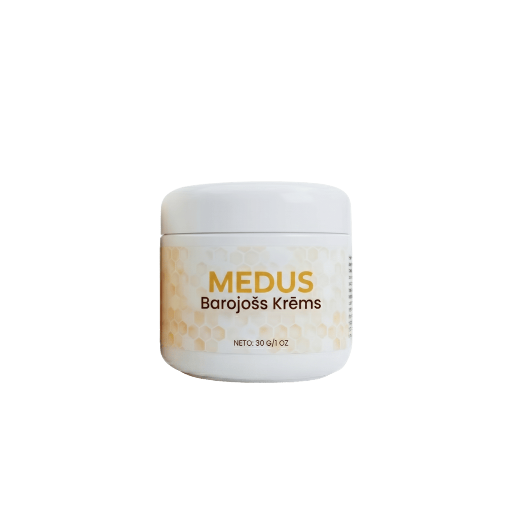 Medus Barojošs Krēms