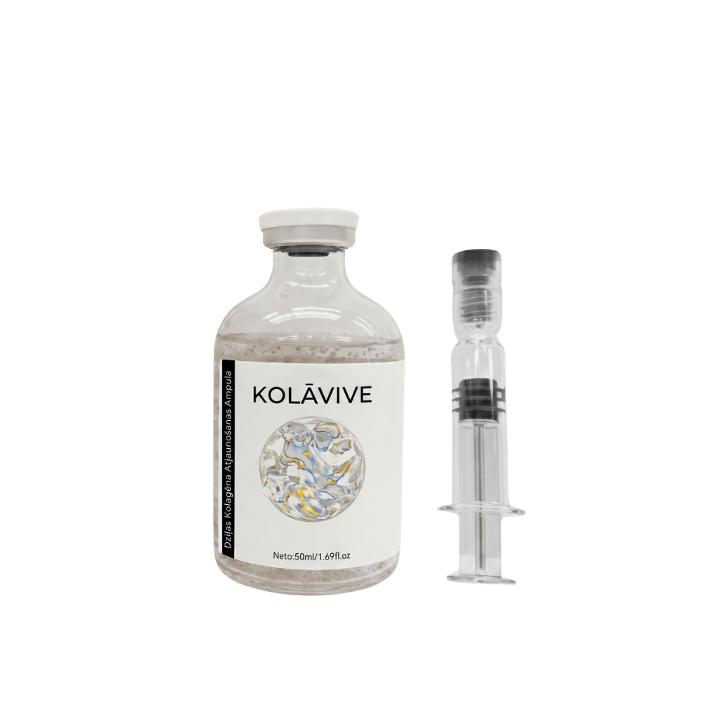 Zīdains liftinga serums