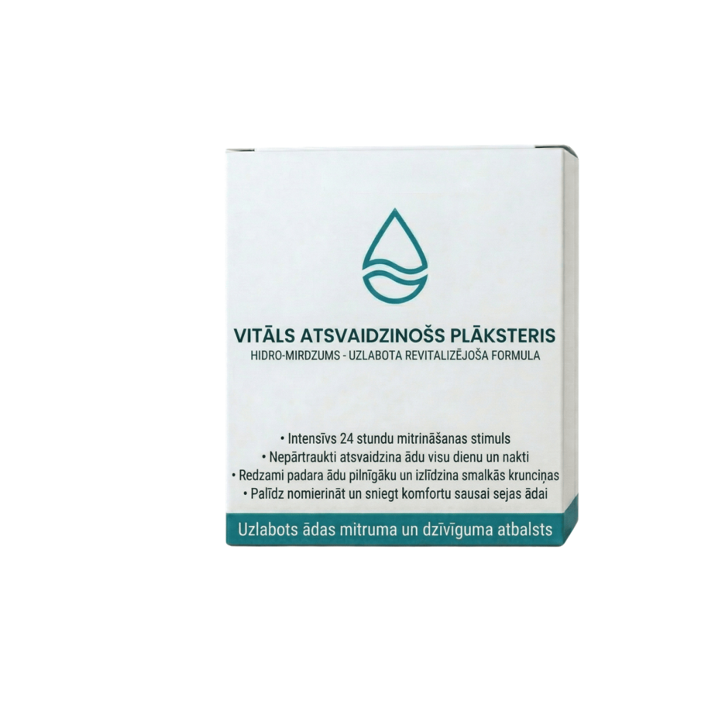 Vitala atsvaidzinošā plāksteris