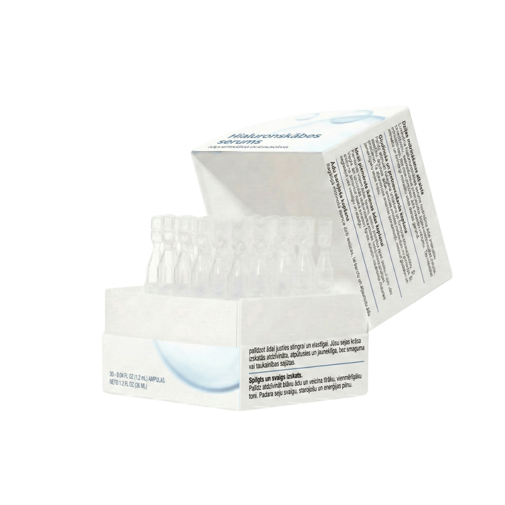 Premium īpaši mitrinošs serums