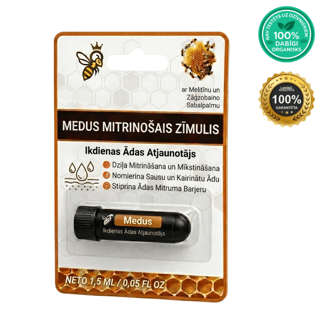 Premium mitrinošais zīmulis