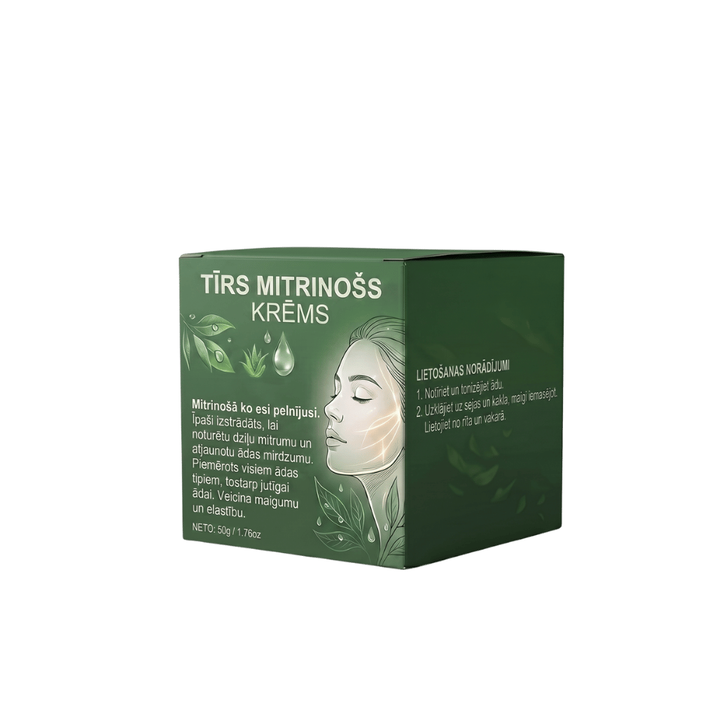 Elite Tīrs mitrinošs krēms