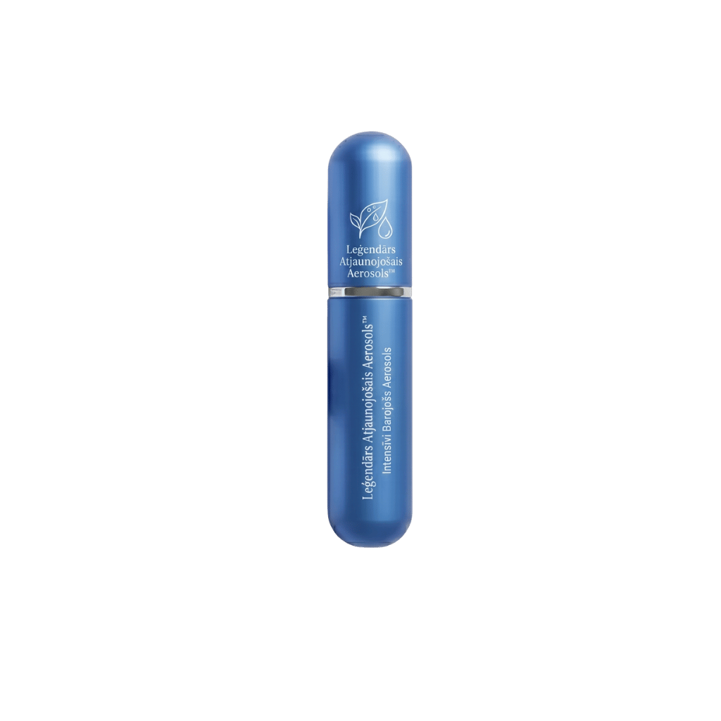 Legend atjaunojošais aerosols