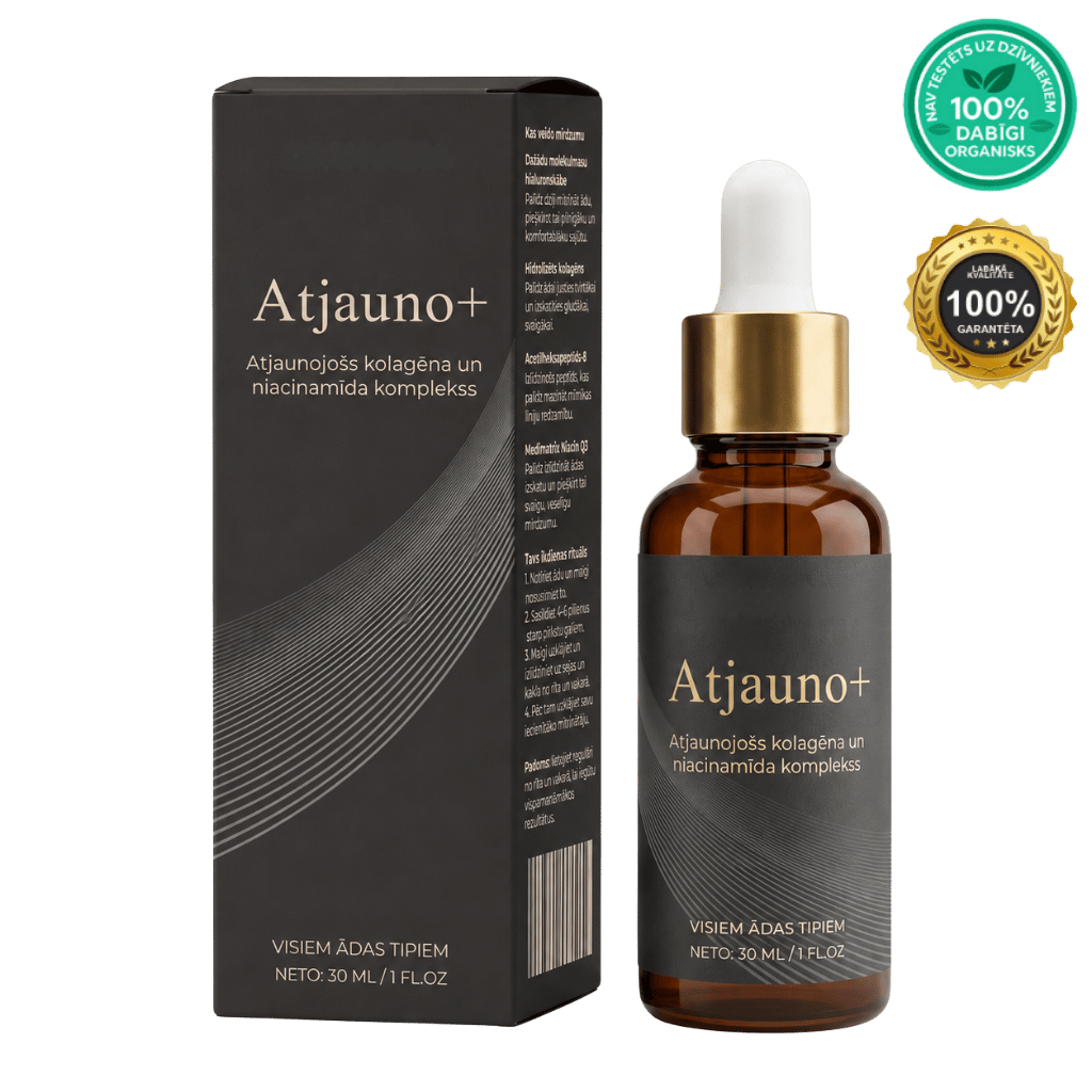 Viss vienā sejas serums
