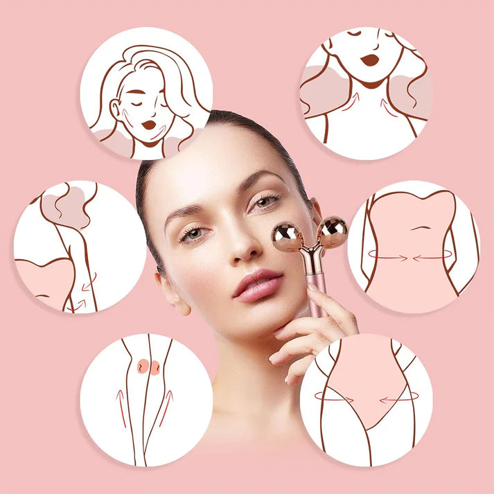 Tīra Daba – JadeLift Gua Sha Massāžas Rīks